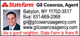 State Farm Insurance Agent Sponsorship Banner