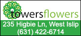 Towers Flowers Sponsorship Banner